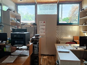 Inchiriez Spatiu de depozitare - productie de 180 mp utili, cu birou, baie, bucatarie, Bucuresti