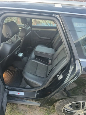 Audi a4 b7 s line quattro 2.0 170 cp - imagine 6