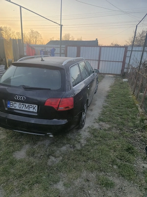 Audi a4 b7 s line quattro 2.0 170 cp - imagine 8