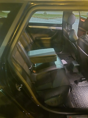 Audi a4 b7 s line quattro 2.0 170 cp - imagine 9