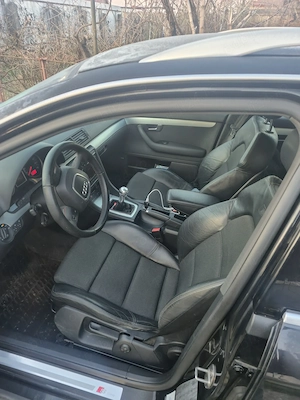 Audi a4 b7 s line quattro 2.0 170 cp - imagine 7