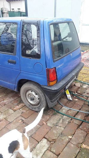 vand TICO de culore albastra - imagine 3