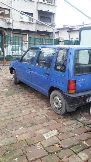 vand TICO de culore albastra - imagine 4