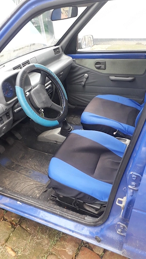 vand TICO de culore albastra - imagine 2