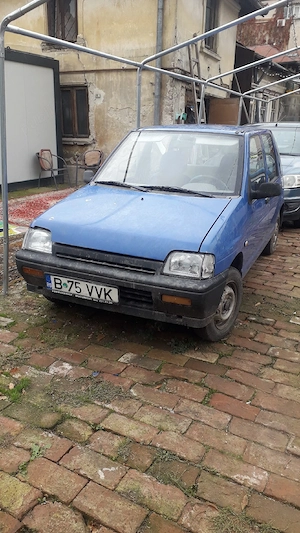 vand TICO de culore albastra - imagine 5