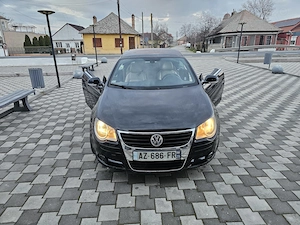 Volkswagen EOS 2.0 TDI 6 TREPTE  - imagine 2