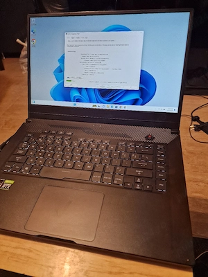 Laptop Asus Rog Zephyrus G15