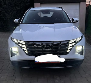 Hyundai tucson 2021 hybrid automată  - imagine 3