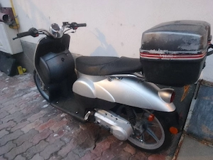 scuter benelli pepe - imagine 3