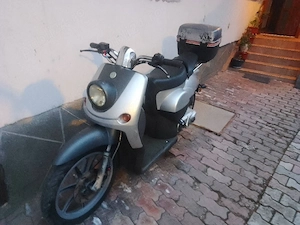 scuter benelli pepe - imagine 2