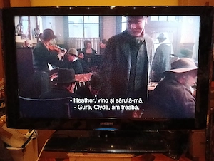 Vând Televizor Samsung 