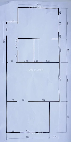 Vand Apartament 3 camere 40mp, Parter, Strada Albac, Cluj Napoca, Piata Hermes