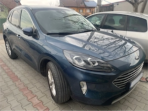 ford kuga phev 22500km 