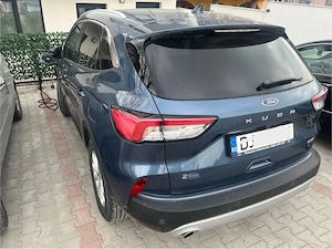 ford kuga phev 22500km  - imagine 2