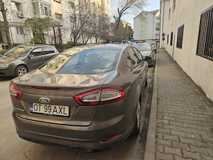 Vând autoturism Ford Mondeo Berlina  - imagine 2