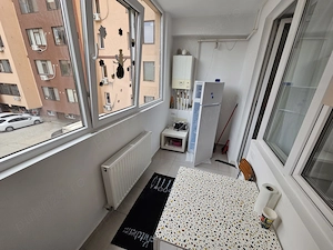 Garsonieră Zona Metrou Păcii, Decomandată, Et. 1 2, Mobilată, Utilată, Curată, 350 euro   - imagine 7