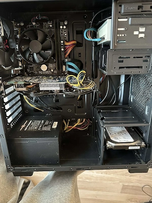 PC gaming i5 - imagine 5