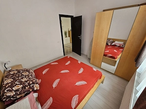 Garsonieră Zona Metrou Păcii, Decomandată, Et. 1 2, Mobilată, Utilată, Curată, 350 euro   - imagine 5