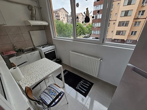 Apartament 2 Camere Militari Residence Rezervelor 56, Decomandat, Mobilat, Utilat, Liber, Parcare - imagine 7