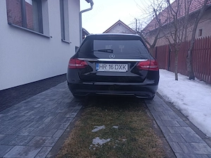 Mercedes Benz C220 D Avantgarde  - imagine 4