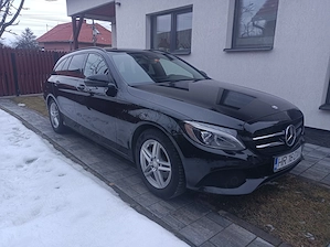 Mercedes Benz C220 D Avantgarde  - imagine 6