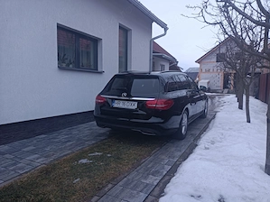 Mercedes Benz C220 D Avantgarde  - imagine 5