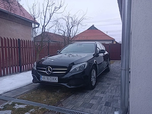 Mercedes Benz C220 D Avantgarde 