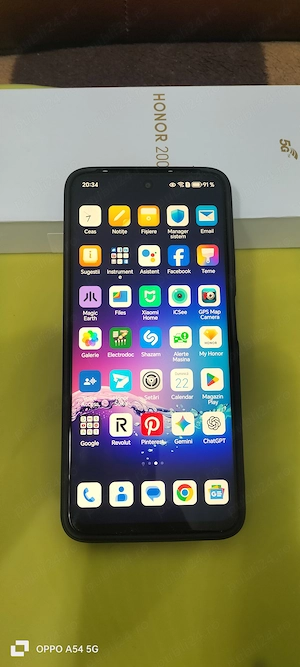 Smart Honor 200 Smart 5G - imagine 3
