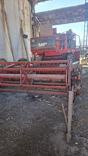 Vând combină Masei Ferguson - imagine 3