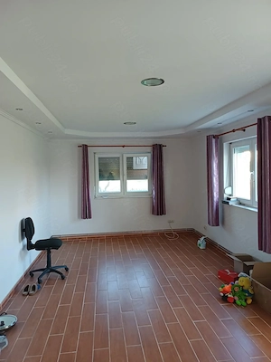 Casa cu mansarda Cionchesti 