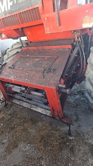 Vând combină Masei Ferguson - imagine 2