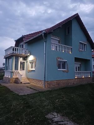 Casa cu mansarda Cionchesti  - imagine 2