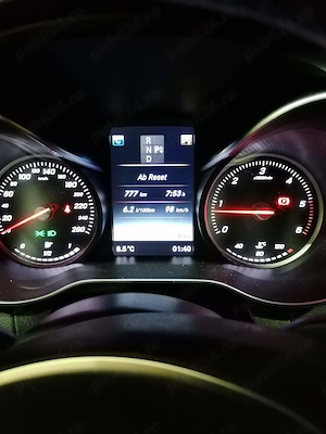 Mercedes Benz C220 D Avantgarde  - imagine 10