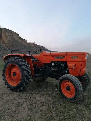 Tractor Fiat 450