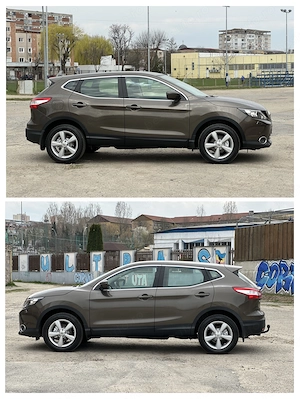 Nissan Qashqai*1.5 D*2017*navi*camera video marsarier*euro 6*factura ! - imagine 7