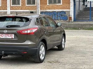 Nissan Qashqai*1.5 D*2017*navi*camera video marsarier*euro 6*factura ! - imagine 5