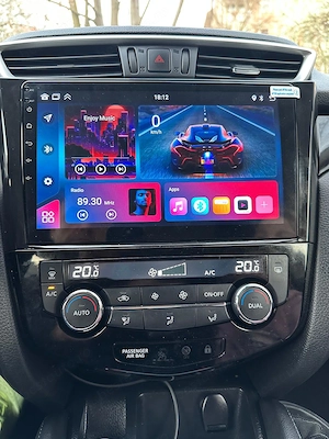 Nissan Qashqai*1.5 D*2017*navi*camera video marsarier*euro 6*factura ! - imagine 9