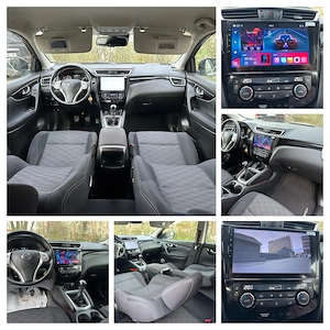 Nissan Qashqai*1.5 D*2017*navi*camera video marsarier*euro 6*factura ! - imagine 6