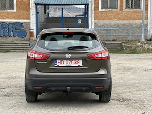 Nissan Qashqai*1.5 D*2017*navi*camera video marsarier*euro 6*factura ! - imagine 3