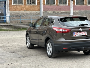 Nissan Qashqai*1.5 D*2017*navi*camera video marsarier*euro 6*factura ! - imagine 4