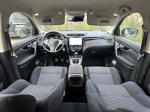 Nissan Qashqai*1.5 D*2017*navi*camera video marsarier*euro 6*factura ! - imagine 10