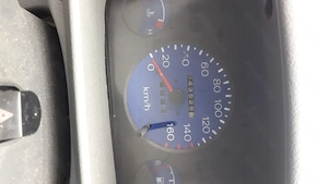 vand TICO de culore albastra