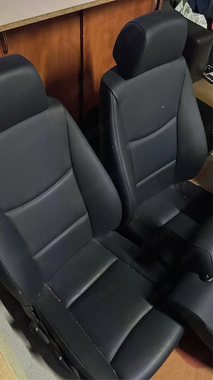 Scaune BMW seria3 e90 - imagine 4