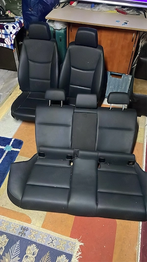 Scaune BMW seria3 e90 - imagine 3