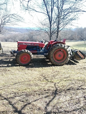 Vind tractor same 45 - imagine 2