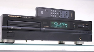 Cd player Marantz CD-42MK2+telecomanda.