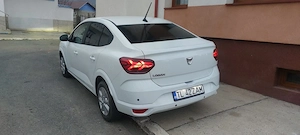 Dacia Logan3 2022 CVT automat - imagine 3