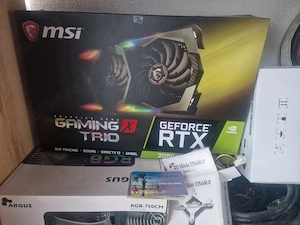 vand placa video rtx 2080 Ti gaming X