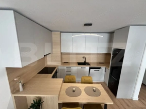 Apartament 2 camere, 45 mp, parcare subterană, zona Eroilor - imagine 8