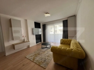 Apartament 2 camere, 45 mp, parcare subterană, zona Eroilor - imagine 2